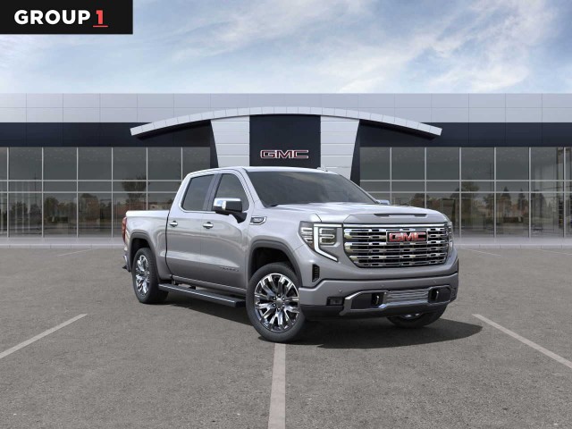 2025 GMC Sierra 1500 Denali