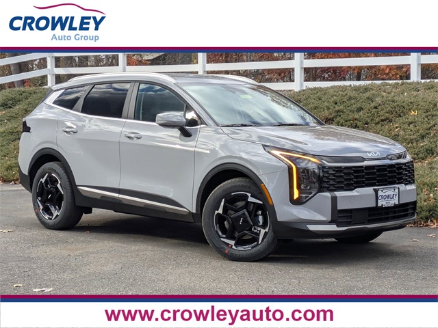 2026 Kia Sportage EX Hybrid's photo