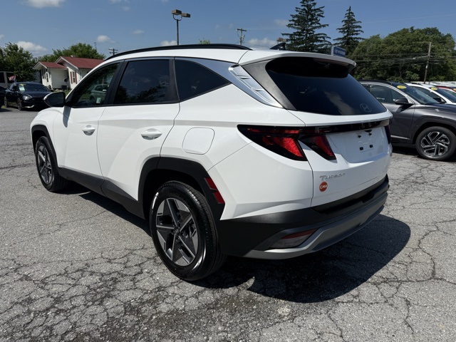 2025 Hyundai Tucson Ultimate photo 5