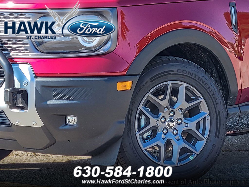 2025 Ford Bronco Sport Big Bend photo 3