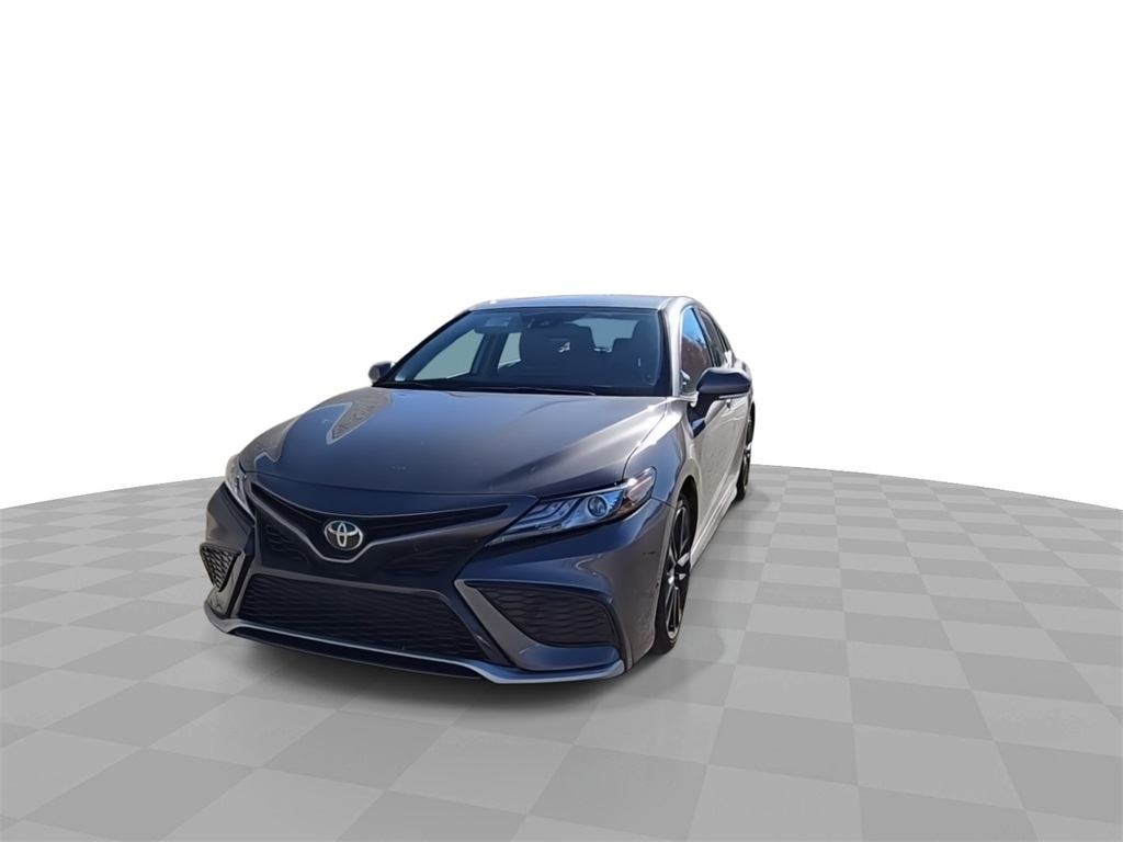 2024 Toyota Camry XSE photo 2