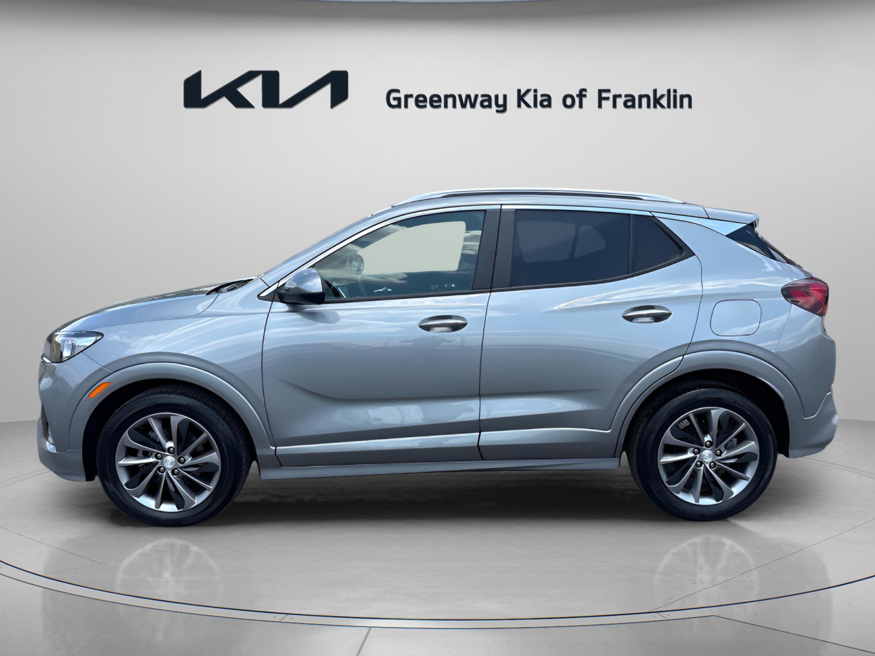2023 Buick Encore GX Select photo 4