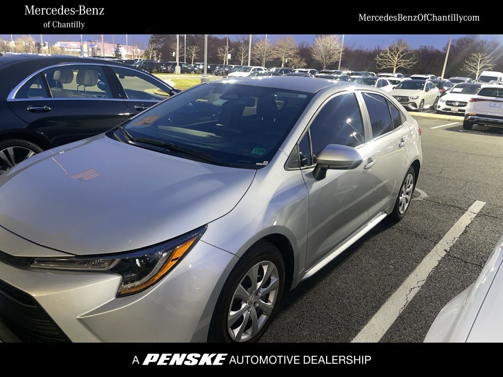 2023 Toyota Corolla LE