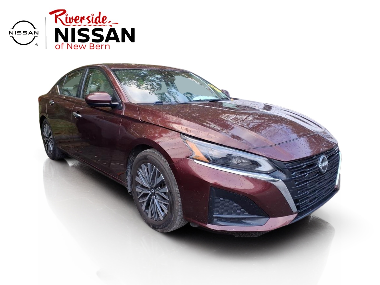 2024 Nissan Altima SV