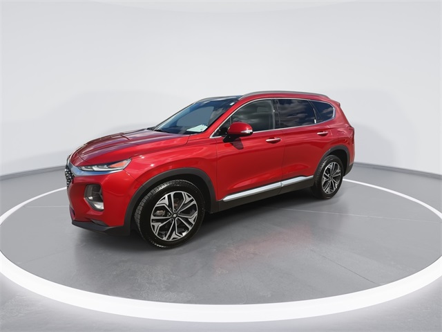 2019 Hyundai Santa Fe Ultimate photo 4