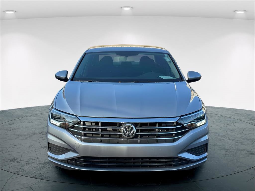 2021 Volkswagen Jetta 1.4T S photo 2