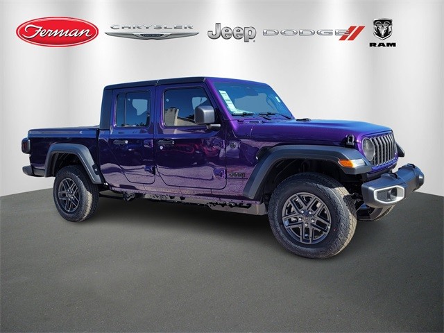 2026 Jeep Gladiator Sport S's photo