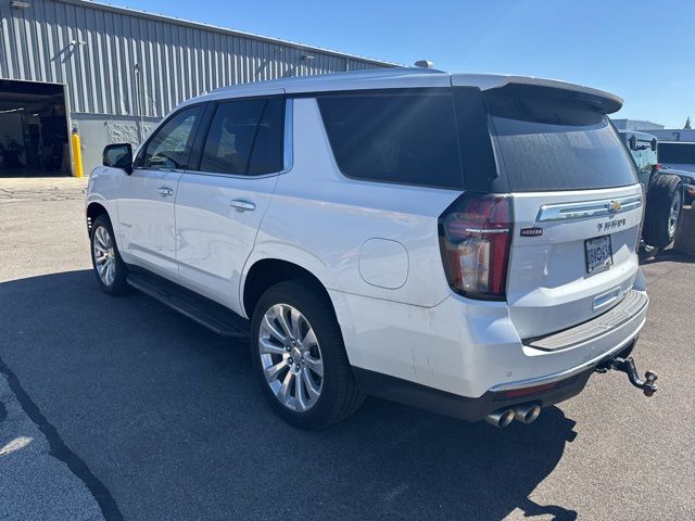 2023 Chevrolet Tahoe Premier photo 3