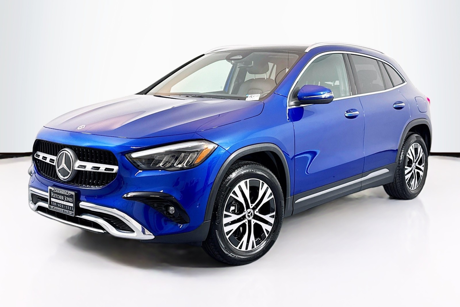 Next-to-New 2025 GLA 250 SUV