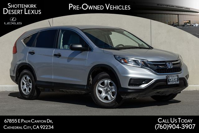 2016 Honda CR-V LX