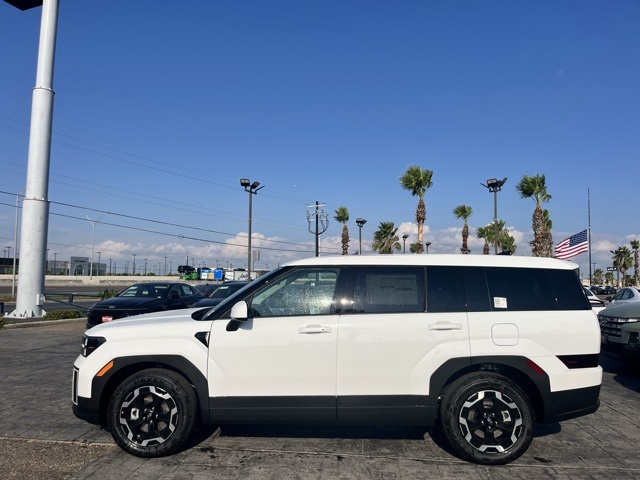 2026 Hyundai Santa Fe SE photo 3