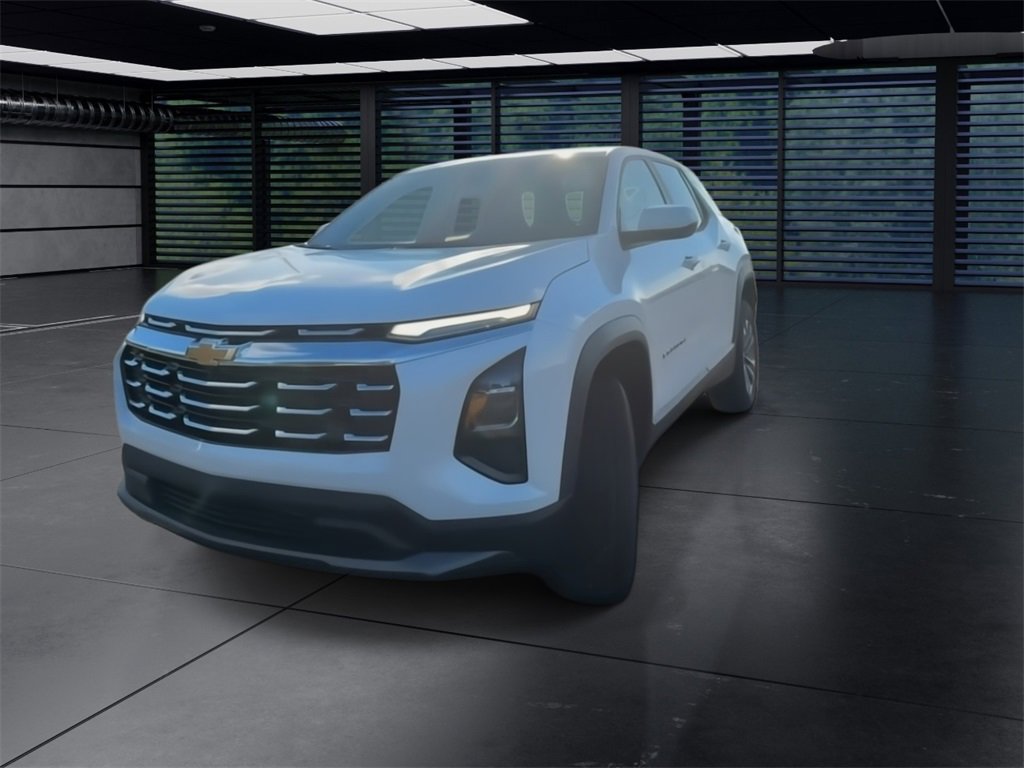 2026 Chevrolet Equinox LT photo 4