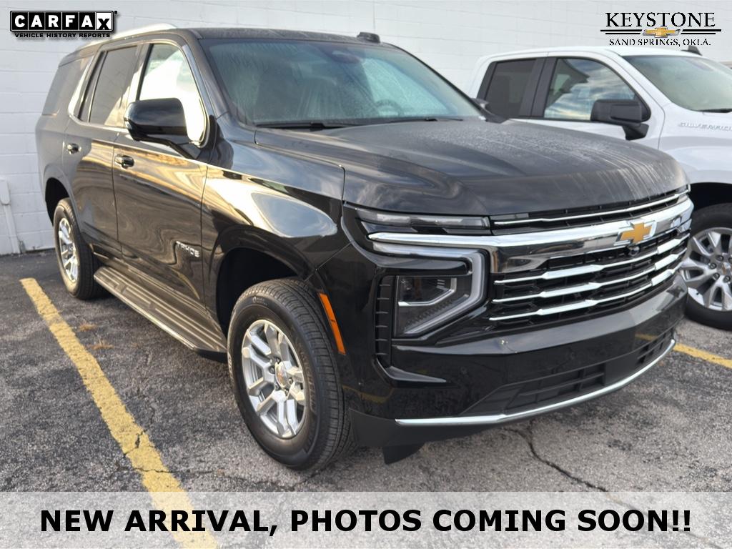 2026 Chevrolet Tahoe LT's photo