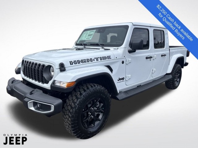 ワイルドスピード 2020 JEEP GLADIATOR 2020 Jeep Gladiator | Olympia Jeep