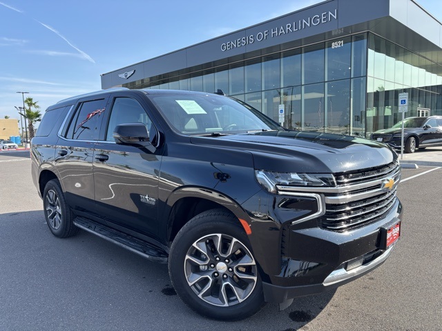 2023 Chevrolet Tahoe LT's photo
