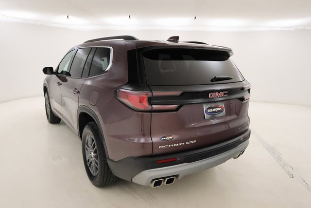 2025 Gmc Acadia Elevation photo 24