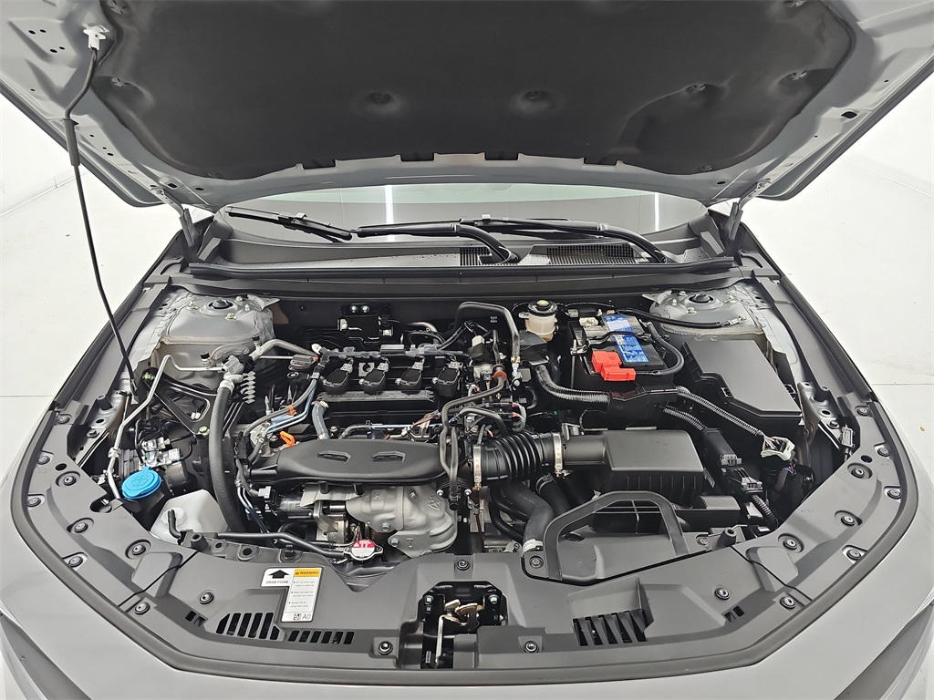 2025 Honda Accord SE photo 30