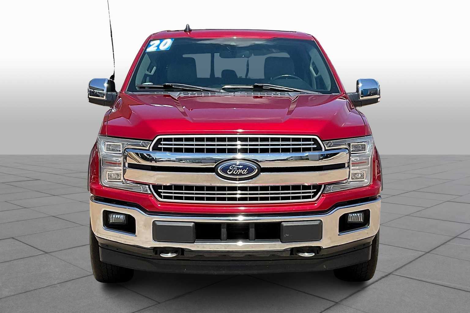 2020 Ford F-150 Lariat photo 3