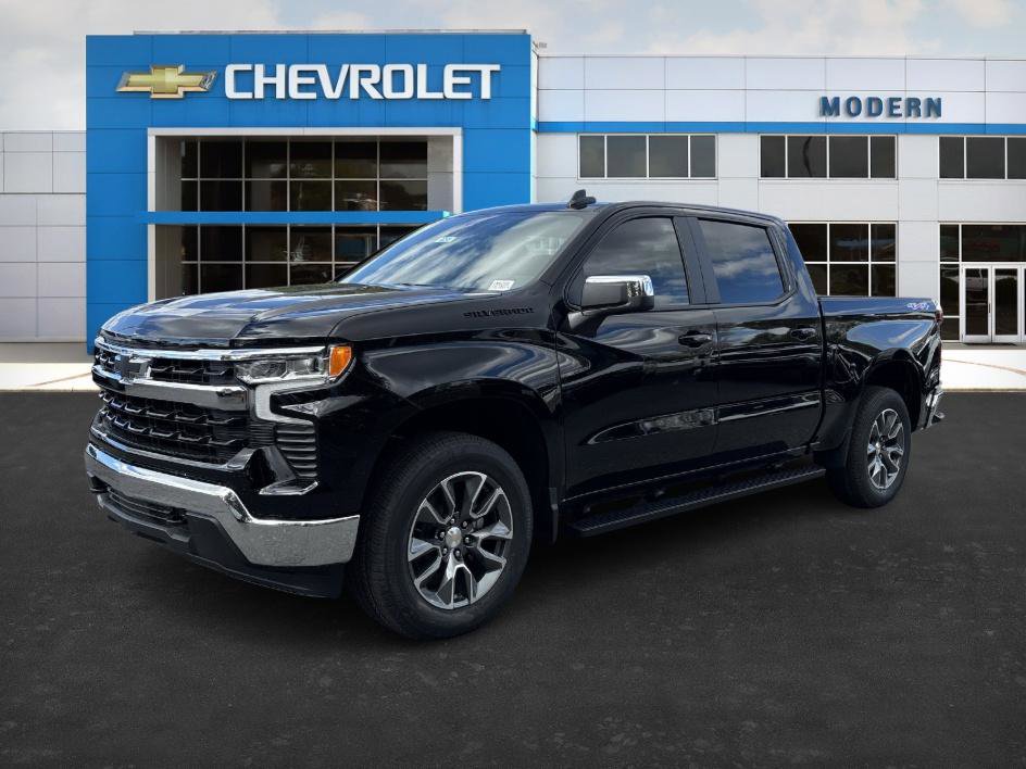 2026 Chevrolet Silverado 1500 LT's photo