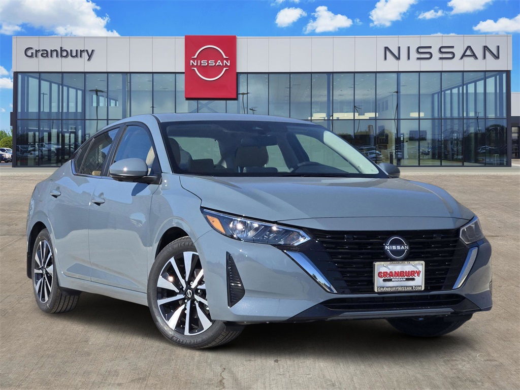 2025 Nissan Sentra SV's photo