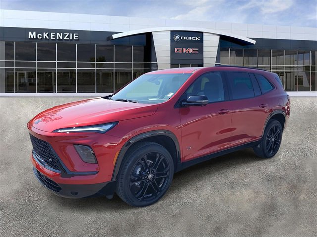 2025 Buick Enclave Sport Touring photo 2