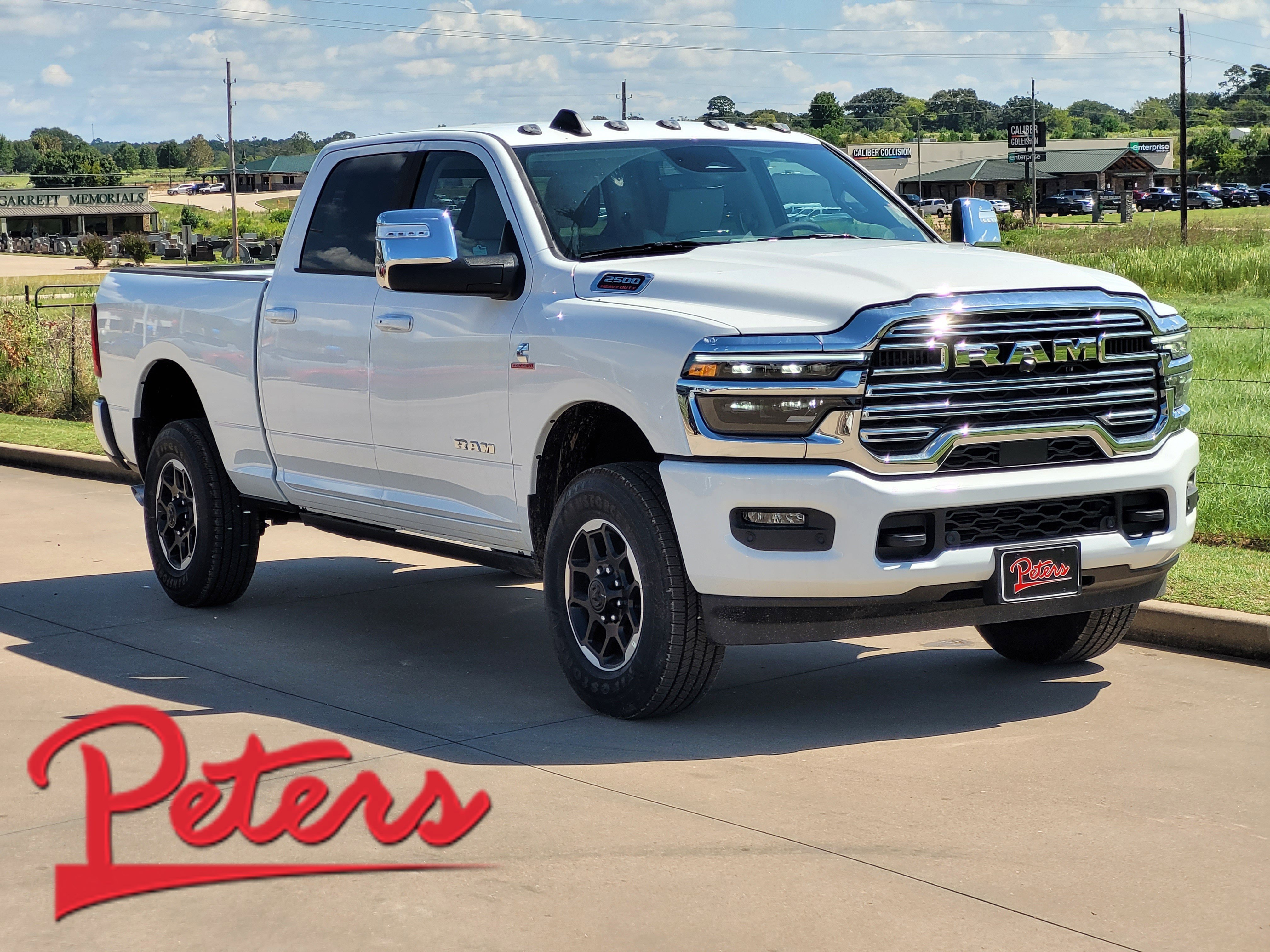 2026 RAM Ram 2500 Pickup Laramie's photo