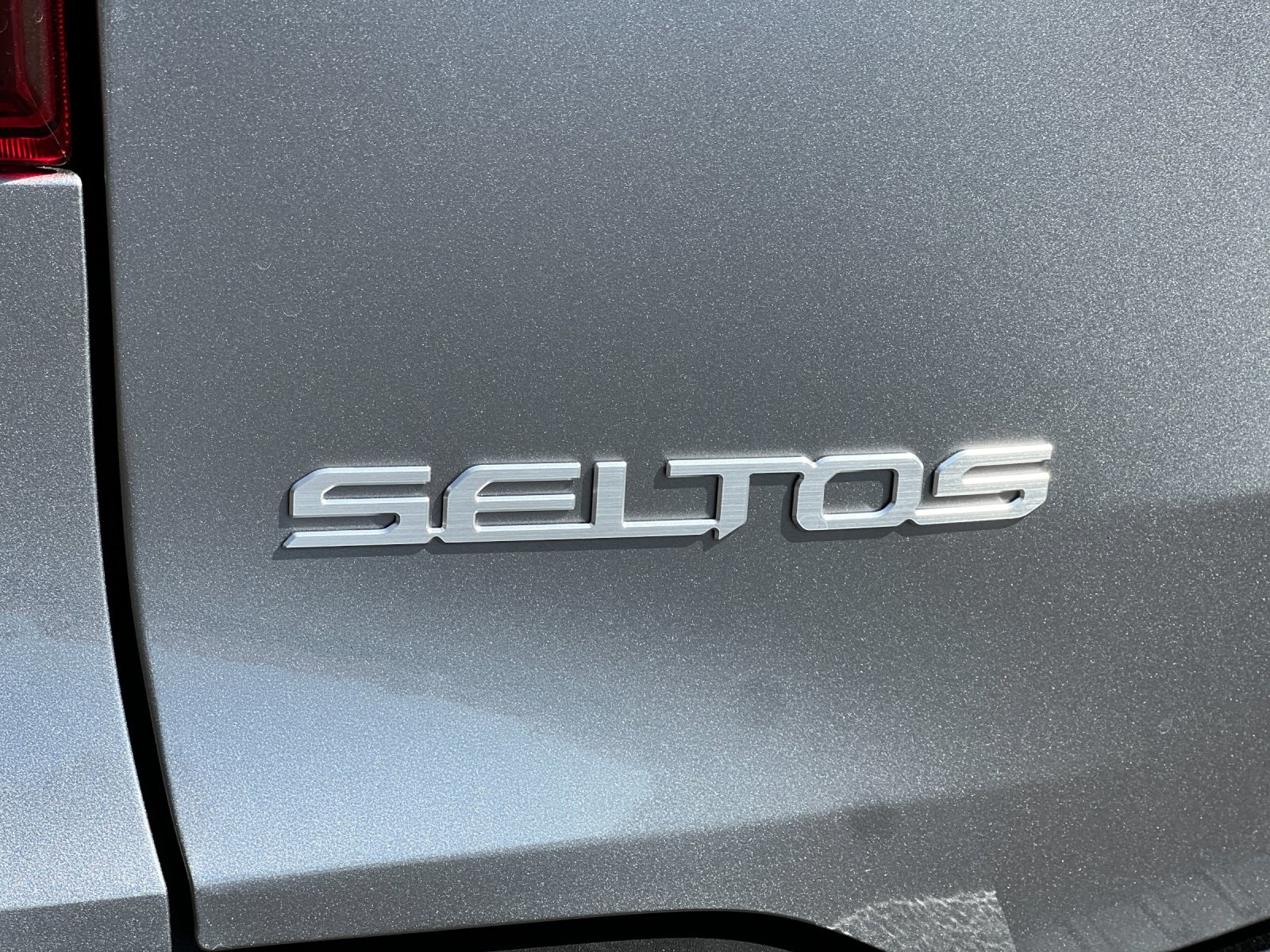 2026 Kia Seltos EX photo 26