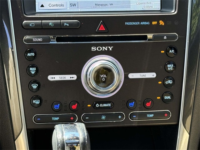 2017 Ford Explorer Limited photo 16