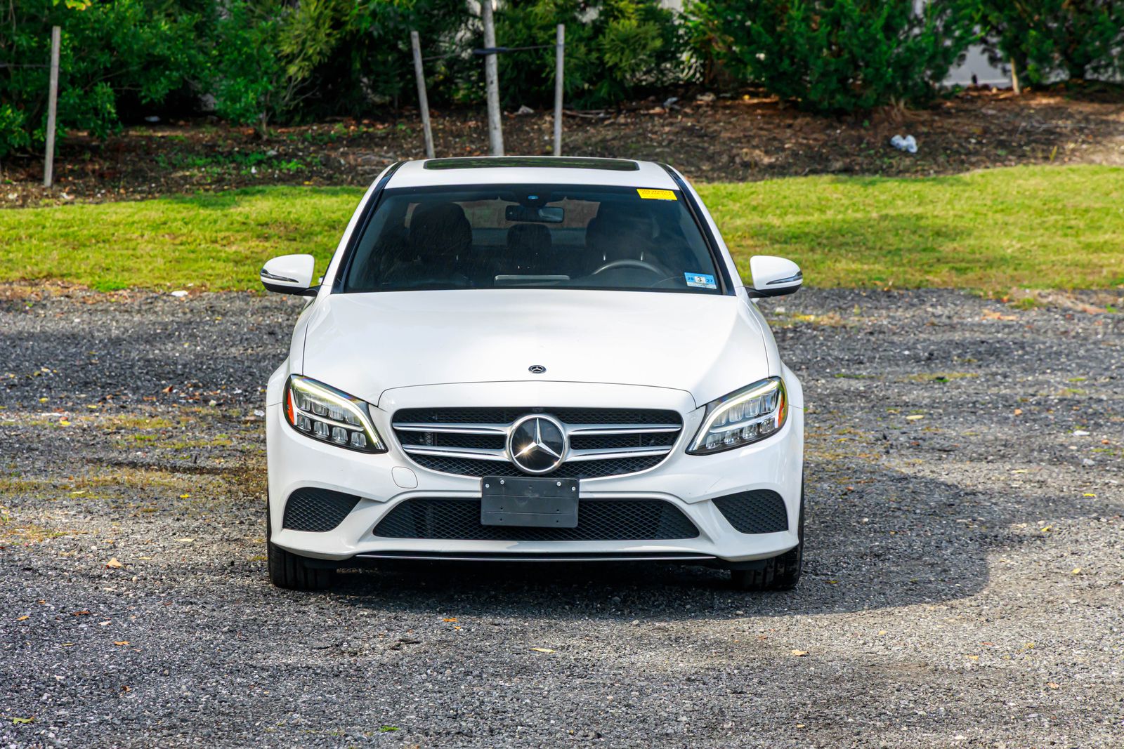 2020 Mercedes Benz C 300 photo 2