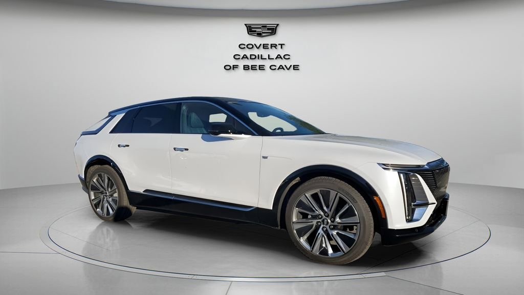 2026 Cadillac LYRIQ Signature Luxury's photo