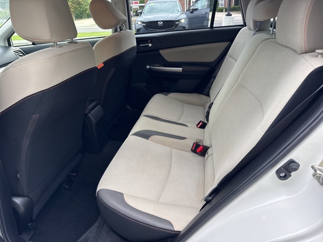 2017 Subaru Crosstrek 2.0i Premium photo 9