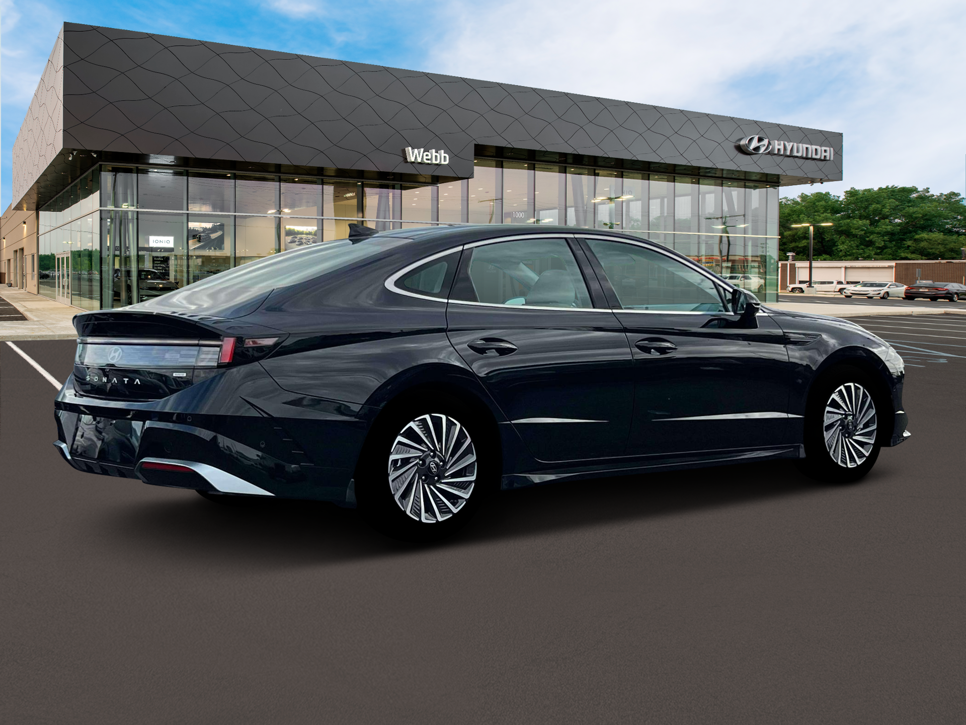 New 2025 Black Hyundai Limited image 44