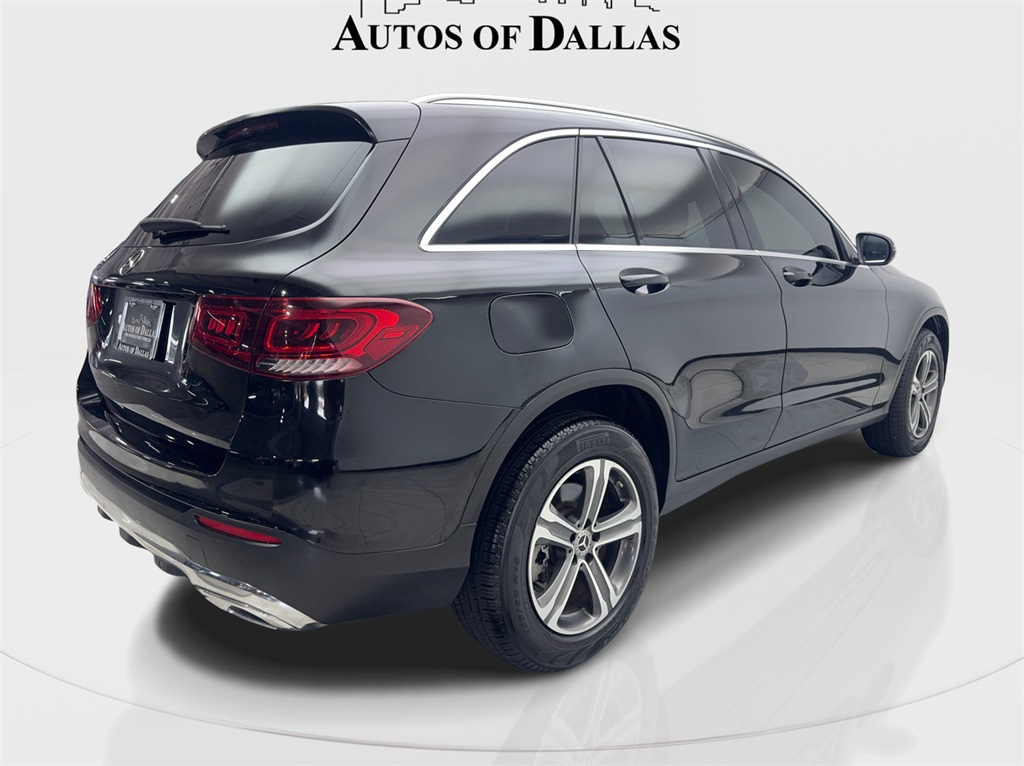 2020 Mercedes Benz GLC 300 photo 3