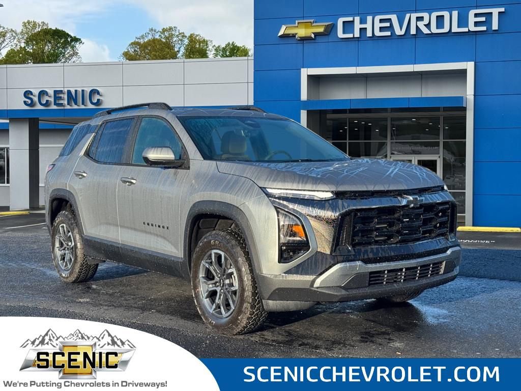 2026 Chevrolet Equinox ACTIV's photo
