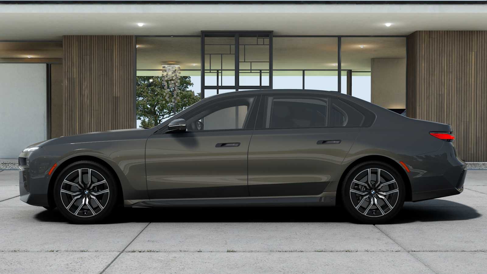 2026 Bmw 740i 740i xDrive photo 2
