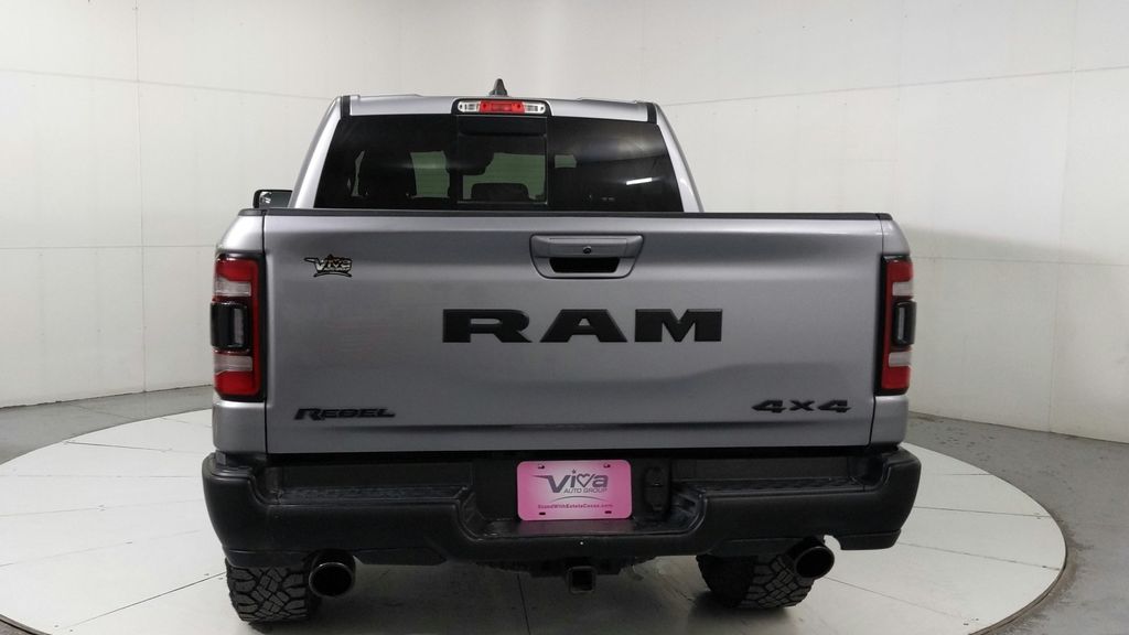 2022 Ram 1500 Rebel photo 5