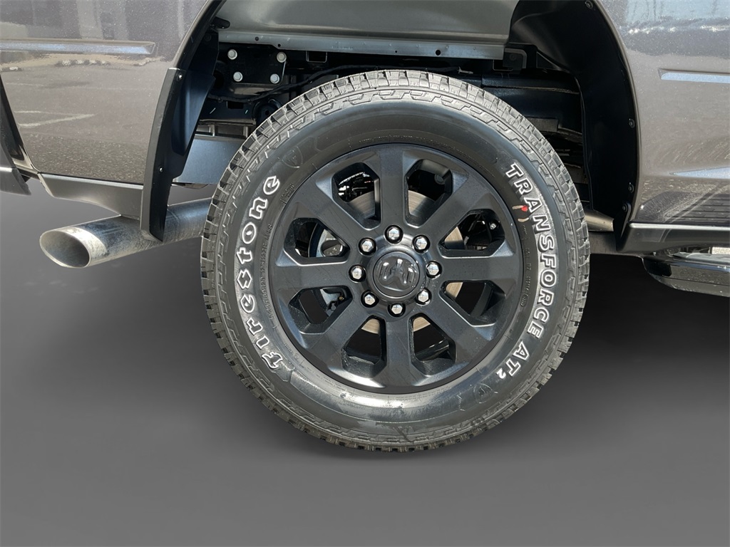 2026 Ram 2500 Big Horn photo 15