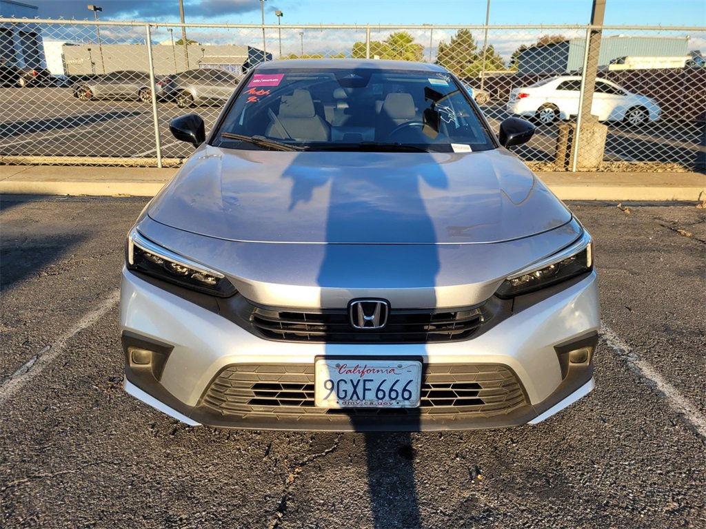2023 Honda Civic Sport photo 2
