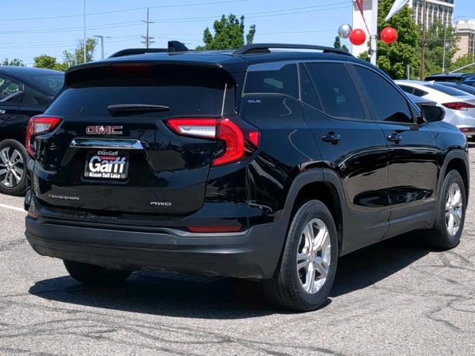 2022 Gmc Terrain SLE photo 3