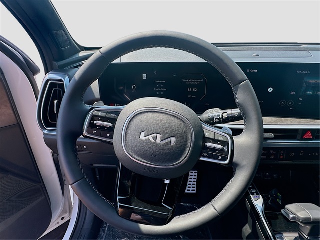 2025 Kia Sorento X-Line SX Prestige photo 11