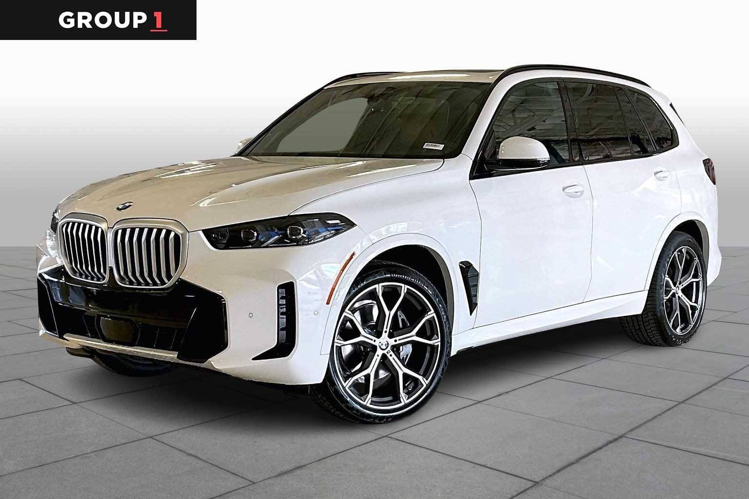 2026 BMW X5 40i's photo