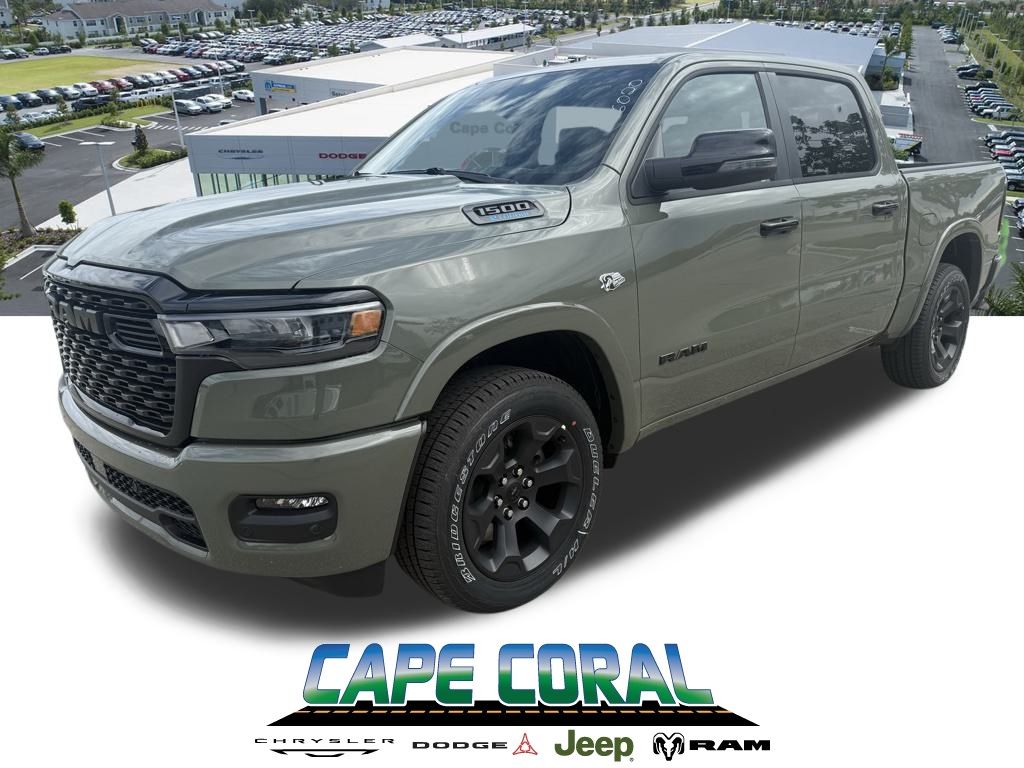 2026 RAM Ram 1500 Pickup Big Horn/Lone Star's photo