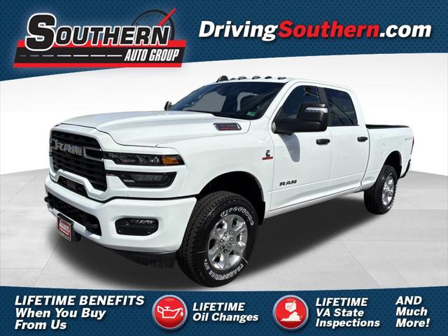 2026 RAM Ram 3500 Pickup Big Horn's photo