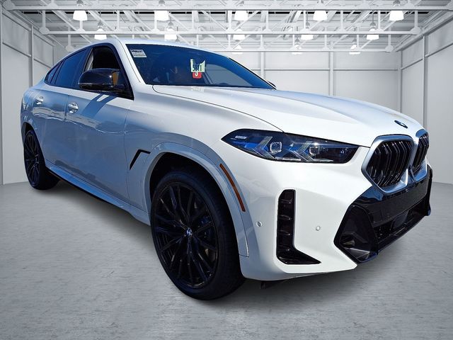 2026 Bmw X6 M photo 3