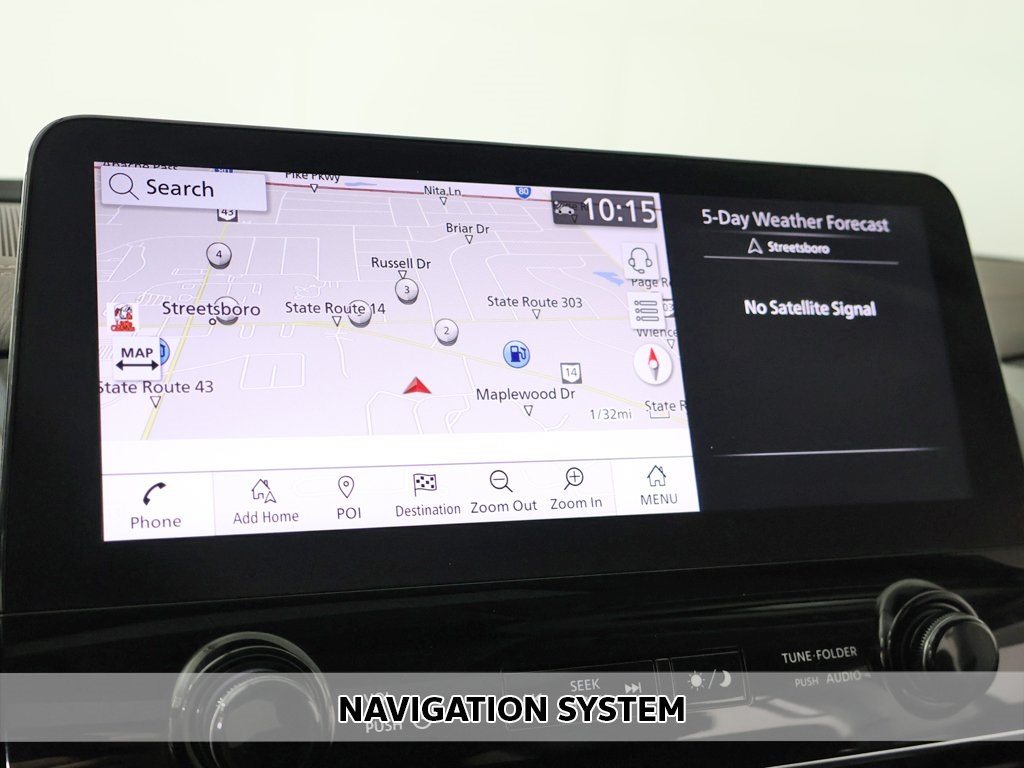 2024 Nissan Armada Platinum photo 2