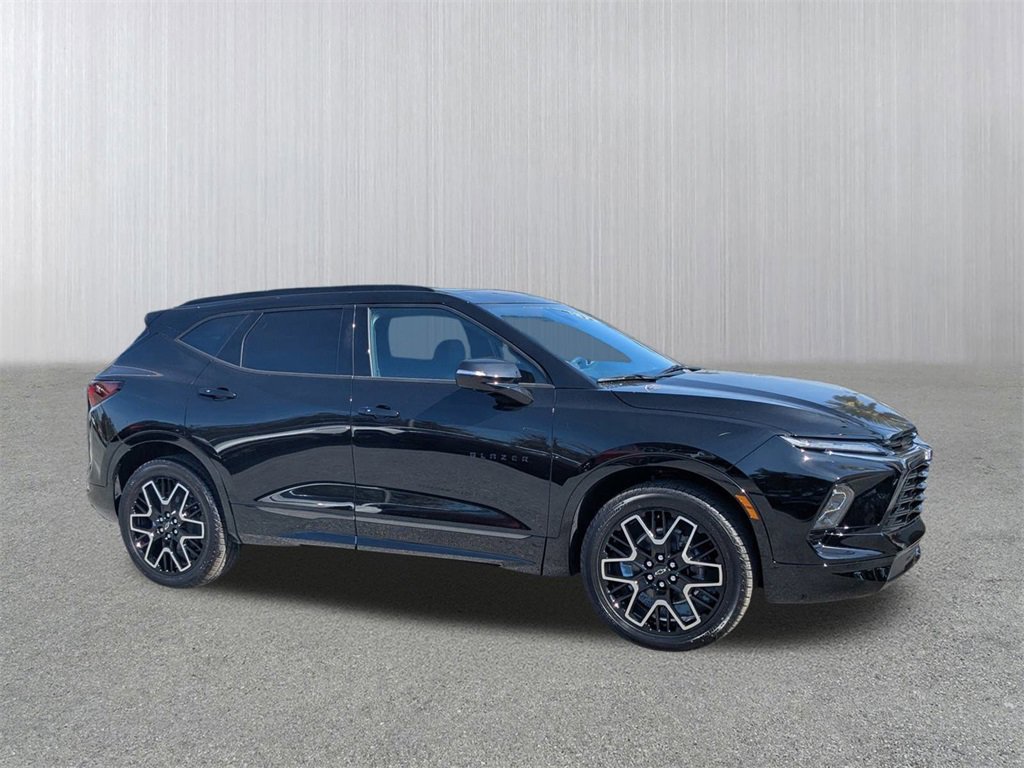 2026 Chevrolet Blazer RS FWD