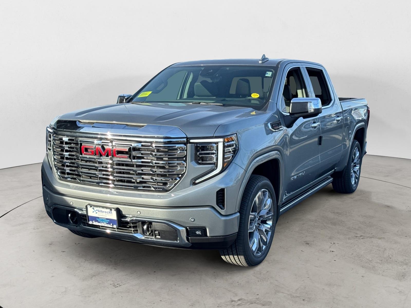 2026 GMC Sierra 1500 Denali's photo