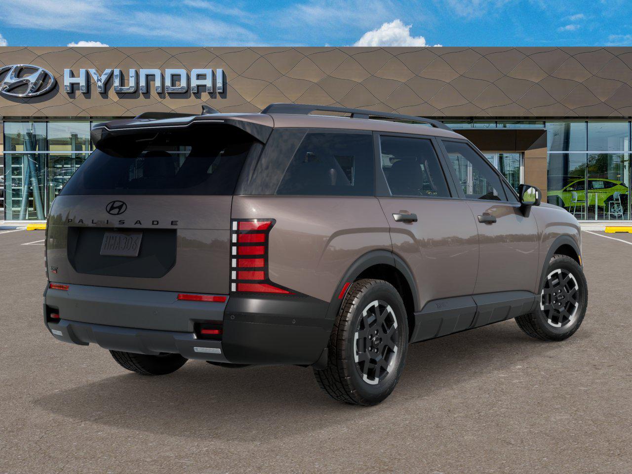 2026 Hyundai Palisade XRT photo 2