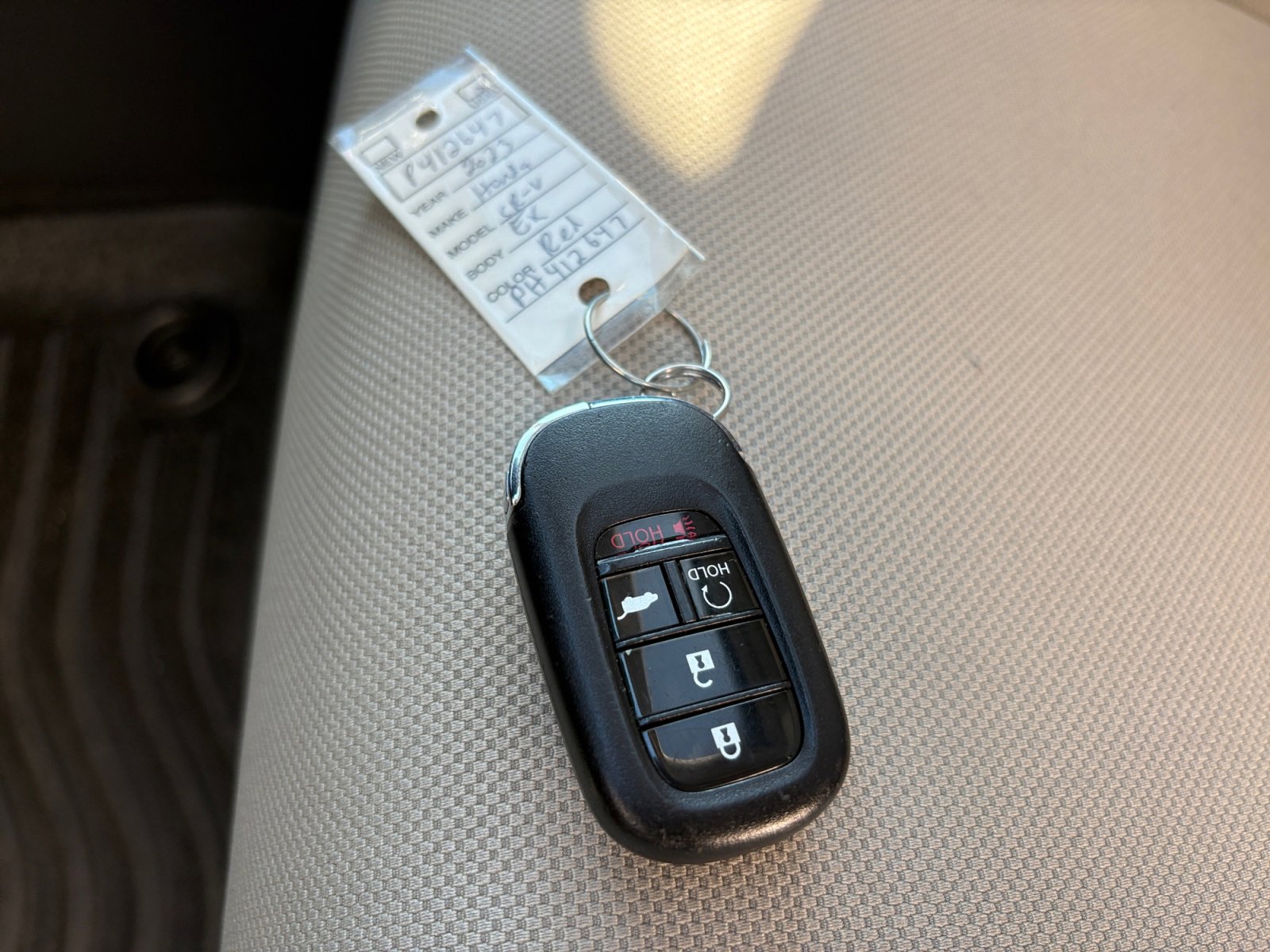 2023 Honda CR-V EX photo 42