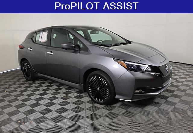 Used 2024 Nissan LEAF SV PLUS with VIN 1N4CZ1CV2RC551922 for sale in Salida, CO